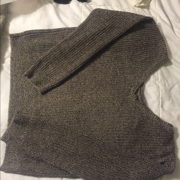 Roots Canada Knit Sweater: Hemp Collection - Picture 3 of 6